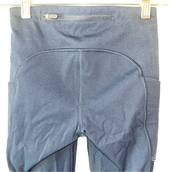 Lululemon Speed Up Tight Full-on Luxestream 28” Navy - Picture 9 of 12